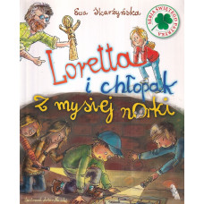 Loretta i chłopak z mysiej norki